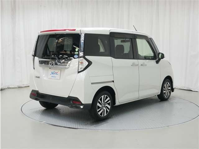 タンク1.0 カスタム G S 4WD