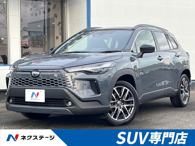 カローラクロス1.8 ハイブリッド Z