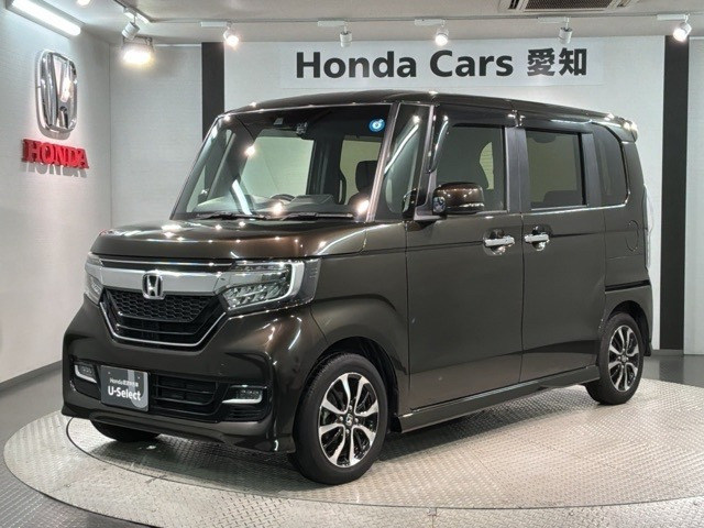 N-BOXカスタムG L ホンダセンシング