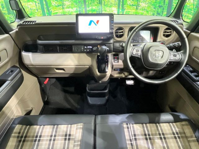 N-BOXジョイ ターボ 2トーン