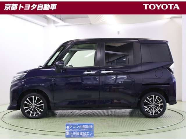 ルーミー1.0 カスタム G-T