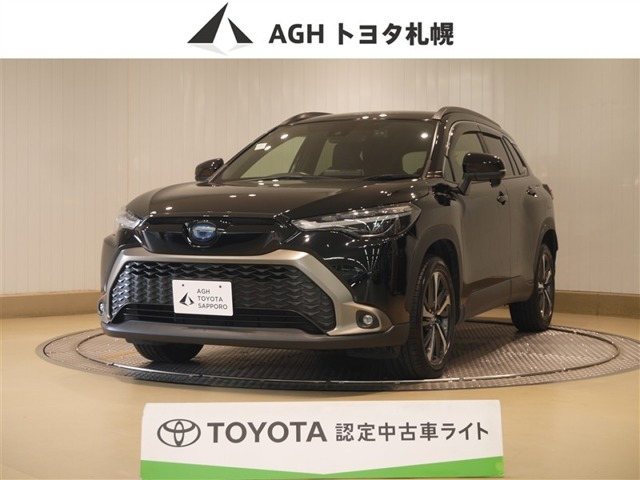 カローラクロス1.8 ハイブリッド Z E-Four 4WD