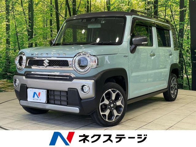 ハスラーJ スタイル