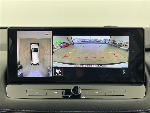 エクストレイル1.5 AUTECH アドバンスド パッケージ e-4ORCE 4WD