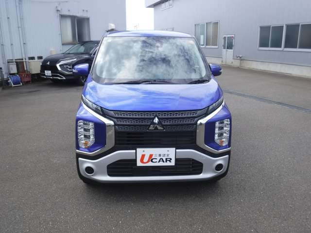 eKクロスM 4WD