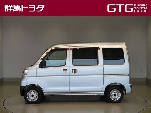 ハイゼットカーゴデラックス SAIII ハイルーフ