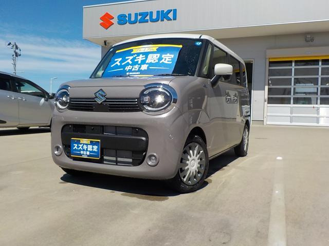 ワゴンRスマイルハイブリッド(HYBRID) X