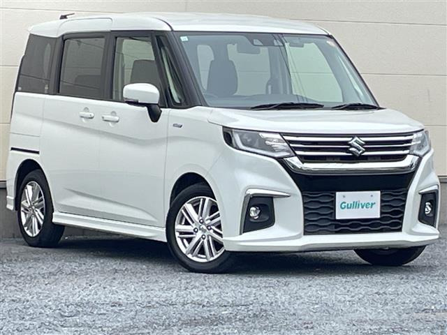 ソリオ1.2 ハイブリッド(HYBRID)  MZ