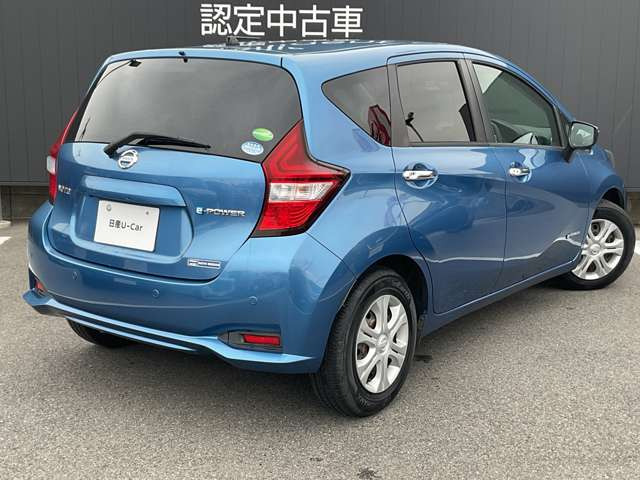ノート1.2 e-POWER X