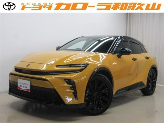 クラウンスポーツ2.5 Z E-Four 4WD