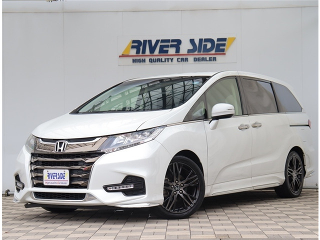 オデッセイ2.4 アブソルート ホンダ センシング
