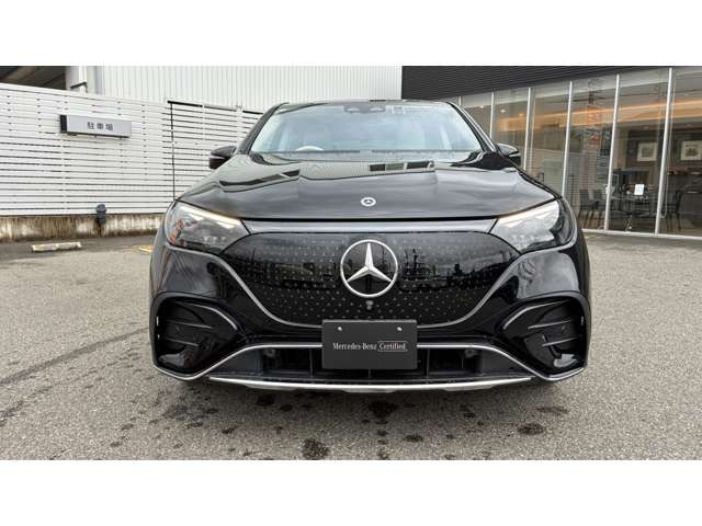EQE SUV350 4マチック AMGラインパッケージ 4WD