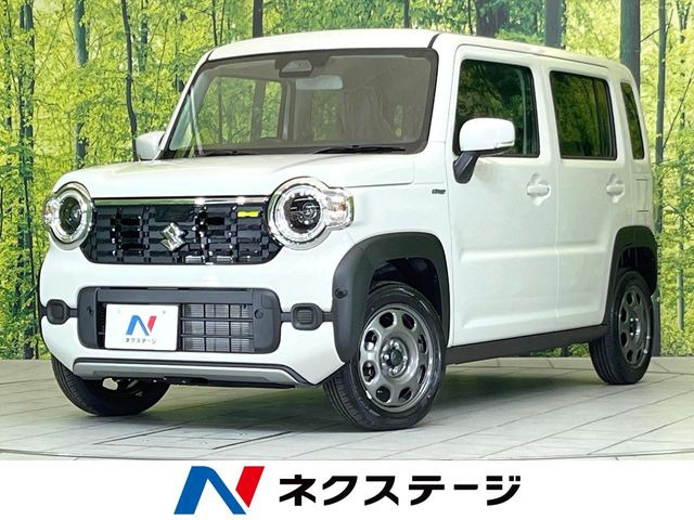 ハスラーハイブリッド(HYBRID) G