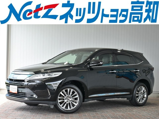 ハリアー2.0 プログレス