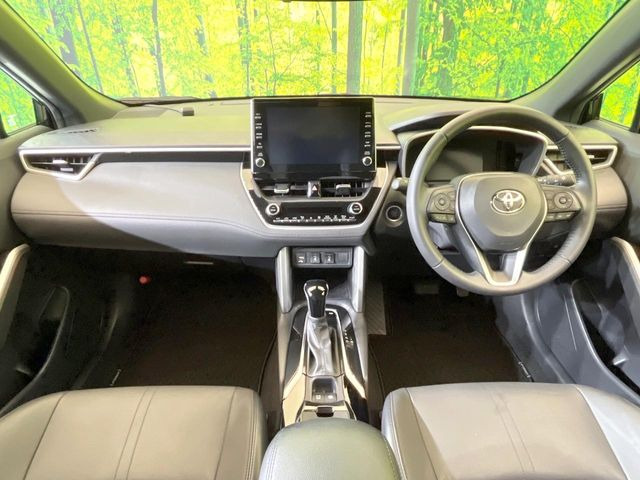 カローラクロス1.8 Z