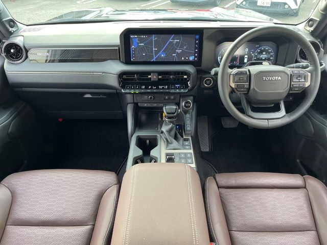 ランドクルーザー2502.8 ZX ファースト エディション ディーゼル 4WD
