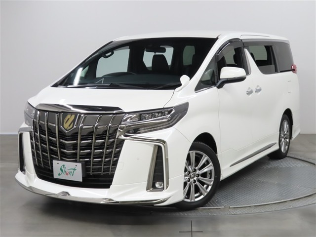 アルファード2.5 S タイプゴールド