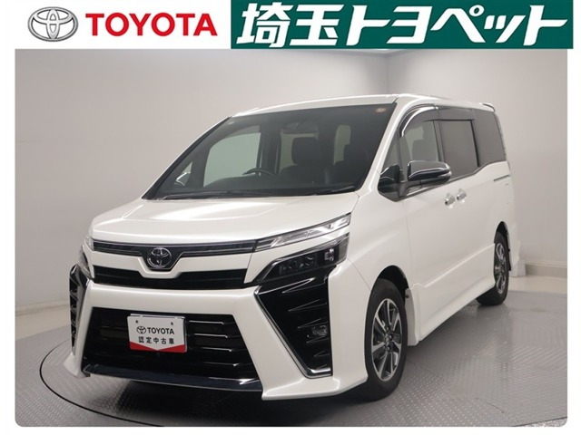 ヴォクシー2.0 ZS 煌III