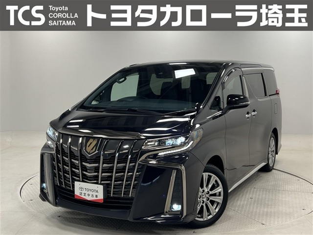 アルファード2.5 S タイプゴールド