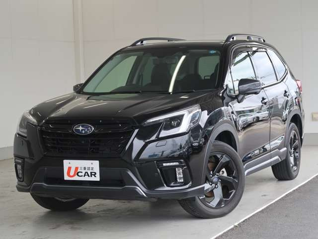 フォレスター1.8 スポーツ 4WD