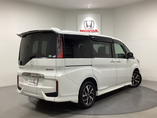 ステップワゴン1.5 スパーダ クールスピリット ホンダ センシング 4WD