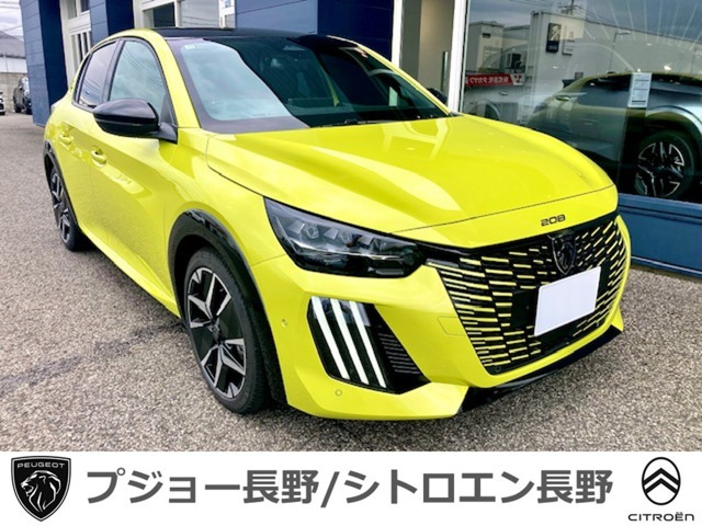 208GT ハイブリッド