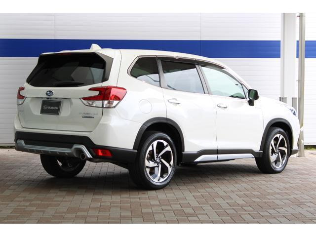 フォレスター2.0 アドバンス 4WD