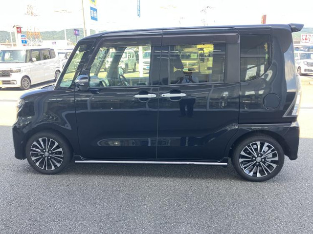 タントカスタムRS セレクション