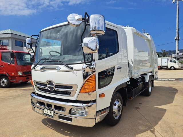 レンジャーパッカー車