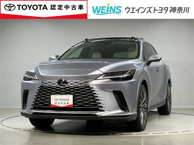 RX350h バージョンL 4WD