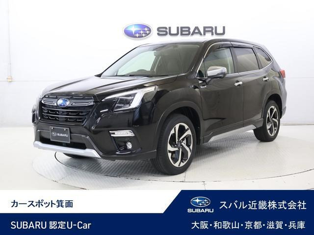 フォレスター2.0 アドバンス 4WD