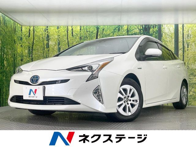 プリウス1.8 S セーフティ プラス