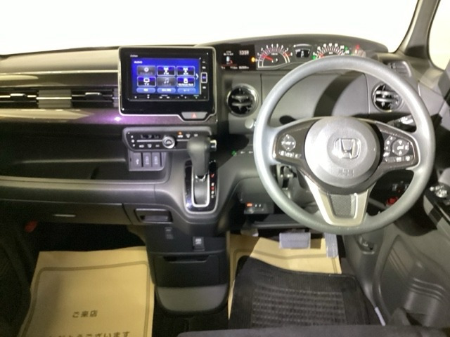 N-BOXカスタムG L ホンダセンシング