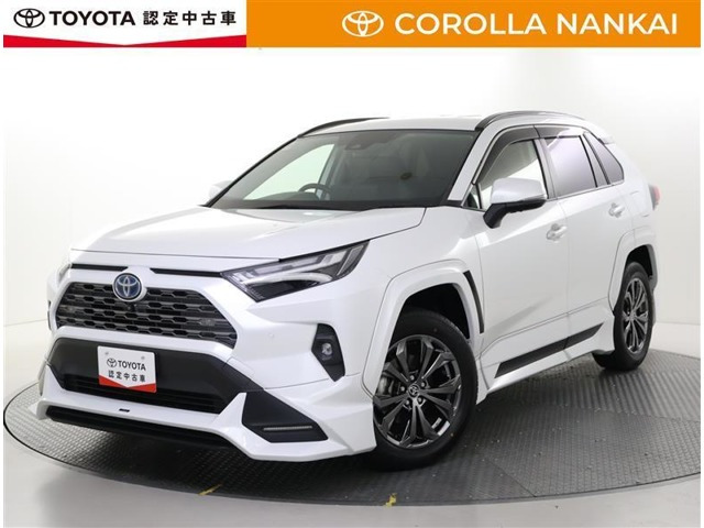 RAV42.5 ハイブリッド G E-Four 4WD