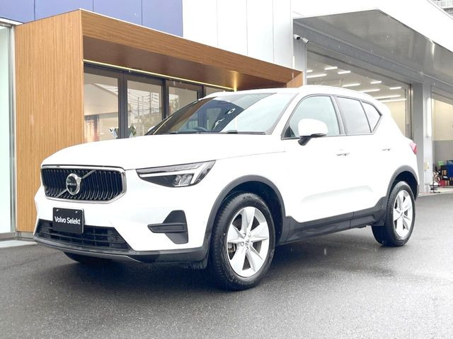 XC40プラス B4 AWD 4WD