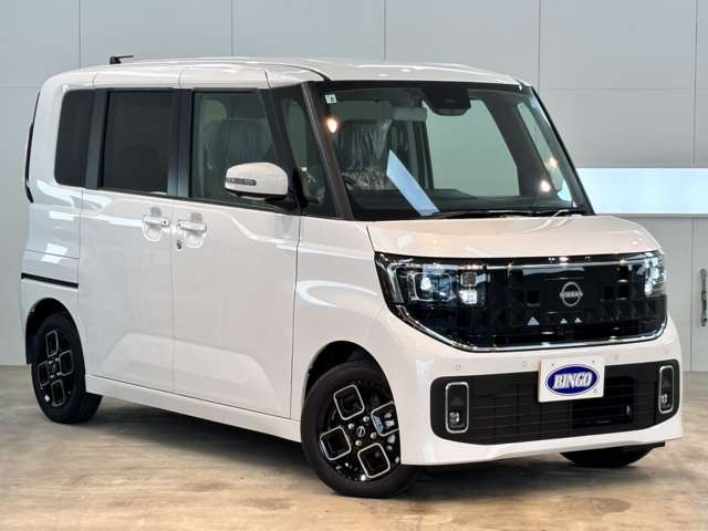 ルークスハイウェイスターX プロパイロットエディション