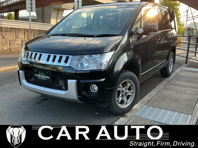 デリカD:52.2 D パワーパッケージ 4WD