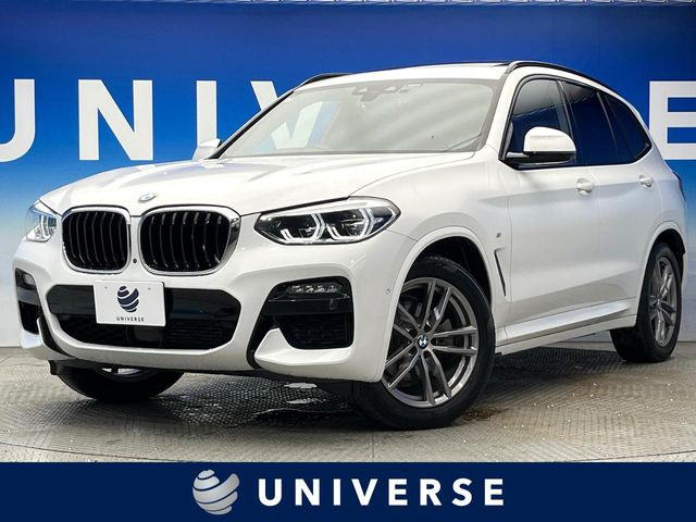 X3xドライブ20i Mスポーツパッケージ 4WD
