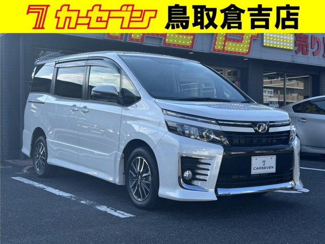 ヴォクシー2.0 ZS 4WD