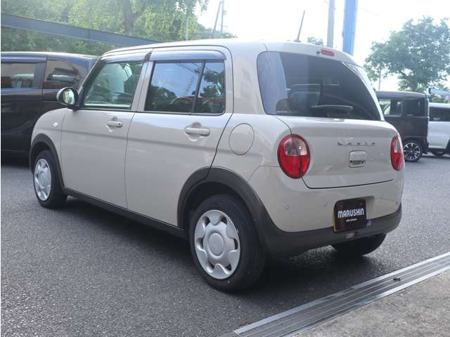アルトラパンL 4WD