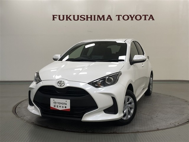 ヤリス1.5 X 4WD