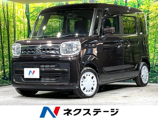 スペーシアハイブリッド(HYBRID) X