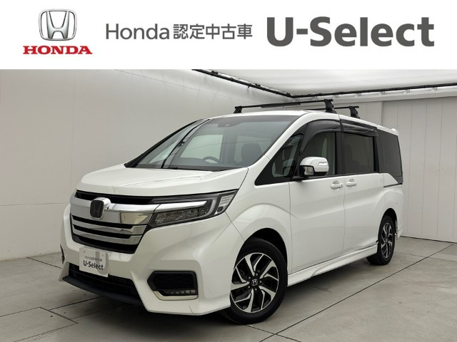 ステップワゴン1.5 スパーダ ホンダ センシング 4WD