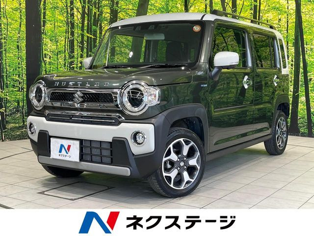 ハスラーJ スタイルII