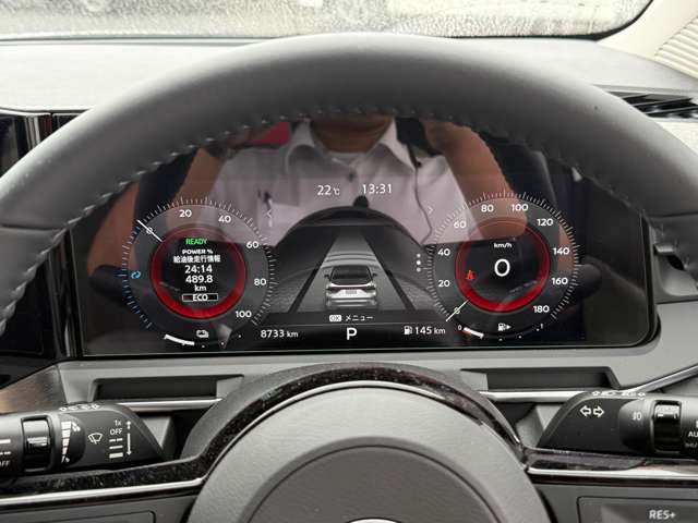 ノートオーラ1.2 G レザーエディション