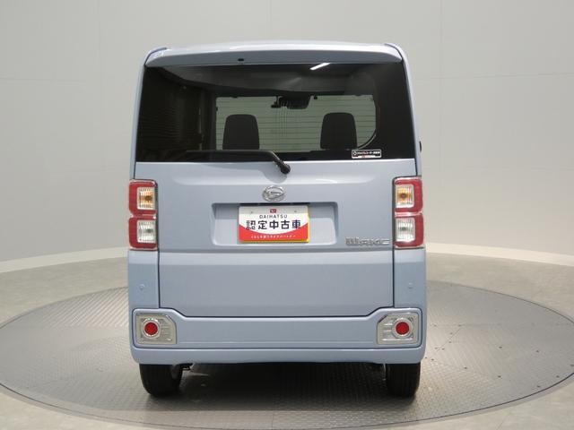ウェイクL SAIII 4WD