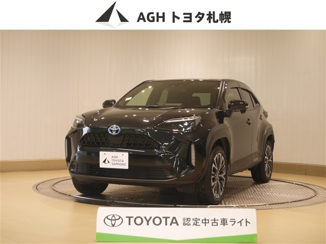 ヤリスクロス1.5 ハイブリッド Z E-Four 4WD
