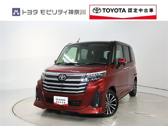 ルーミー1.0 カスタム G-T