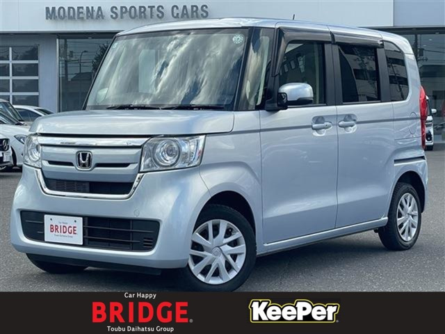 N-BOXG 4WD