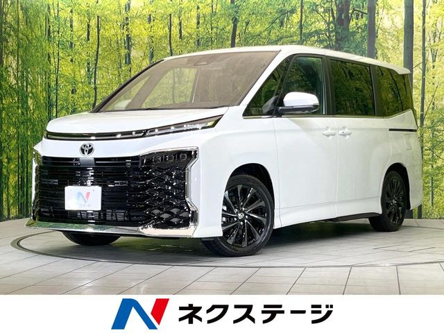 ヴォクシー1.8 ハイブリッド S-Z